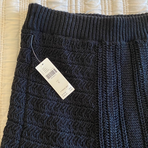 ANTHROPOLOGIE - Bra top and skirt two-piece set NWT - Picture 3 of 9